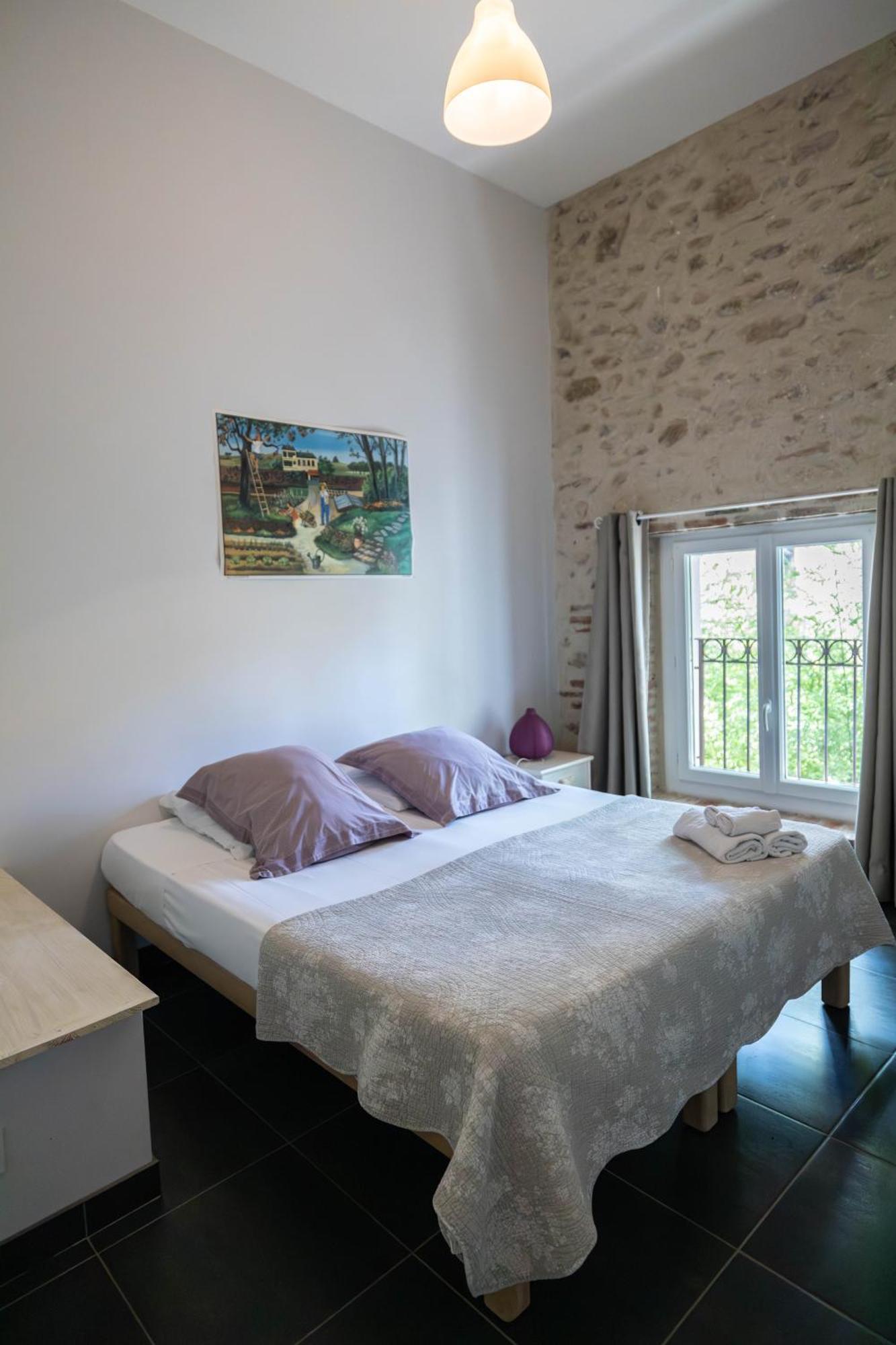 Gites Du Castell De Bles Saint-Génis Cameră foto