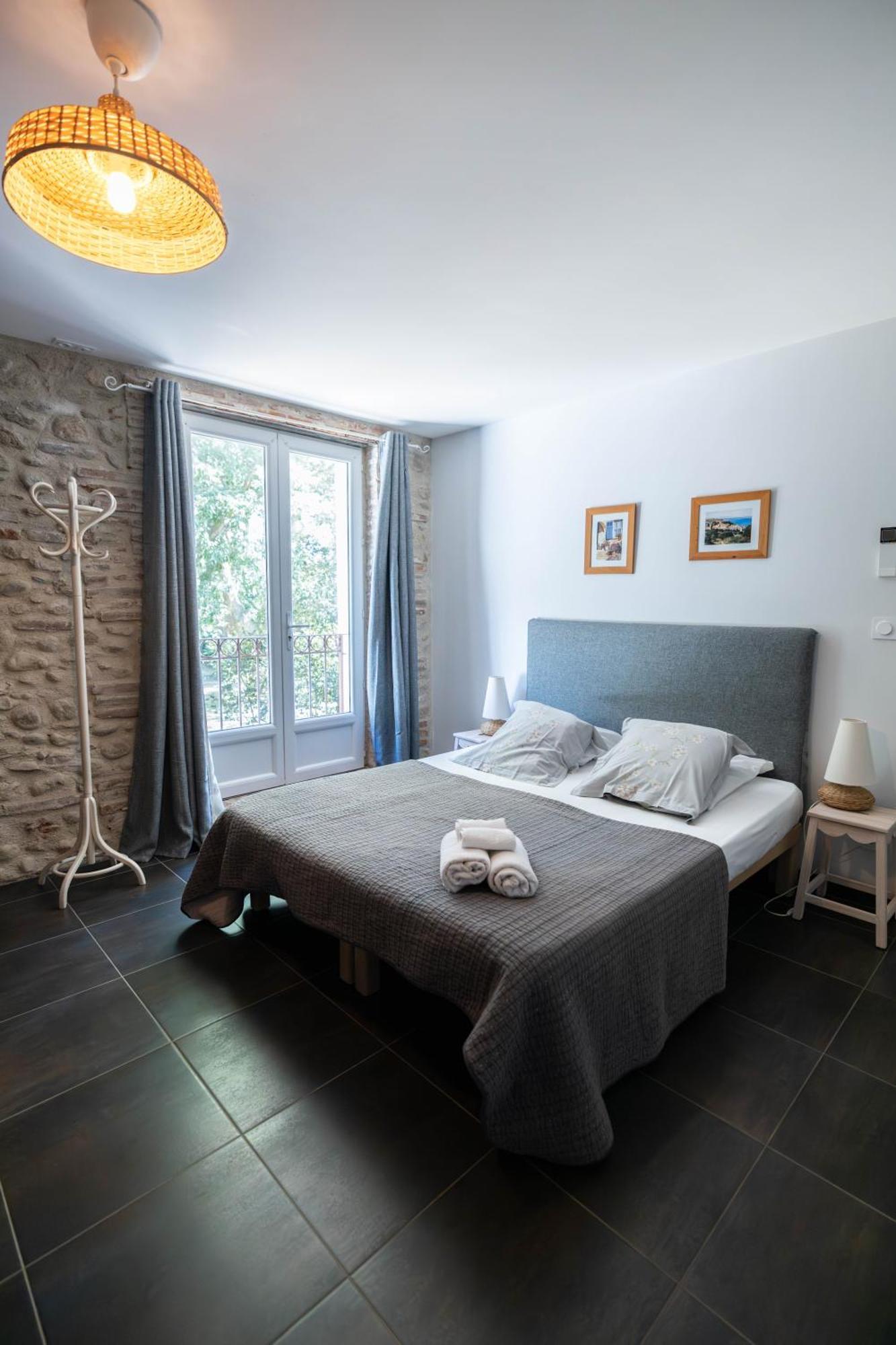 Gites Du Castell De Bles Saint-Génis Cameră foto