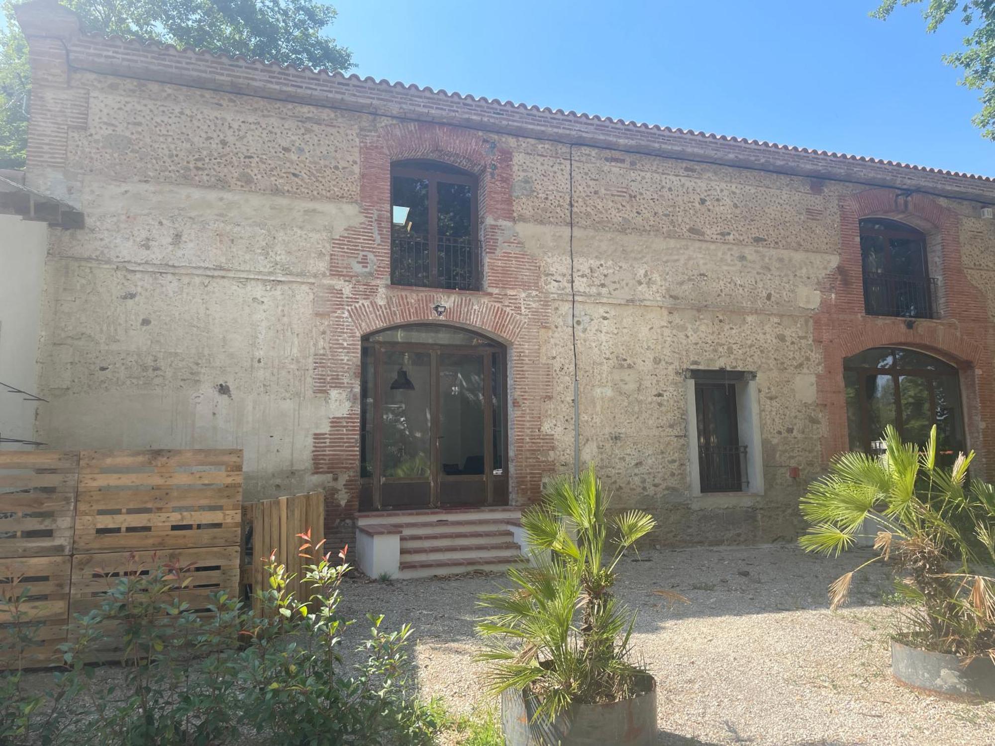 Gites Du Castell De Bles Saint-Génis Cameră foto